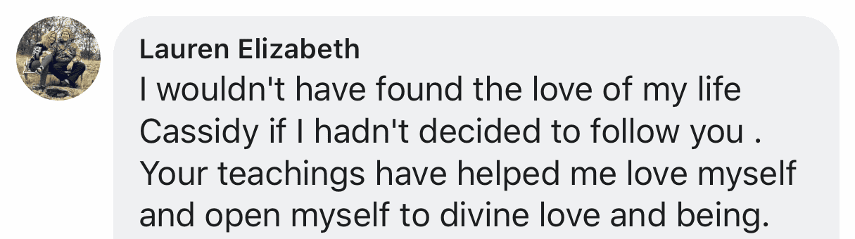 BEST testimonial