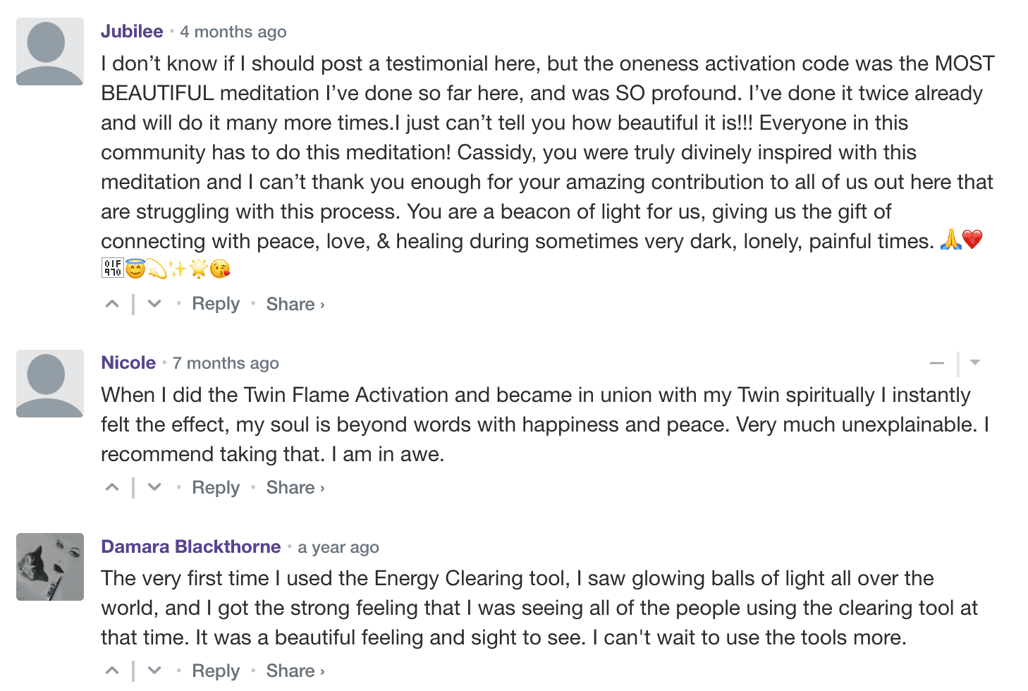 cassady cayne testimonial cassady cayne review testimonial