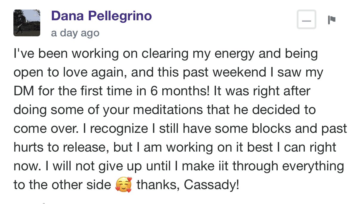 testimonial 2022 3 cassady cayne twin flames review