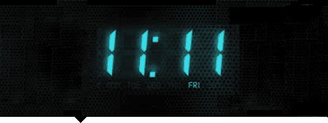 1111-clock