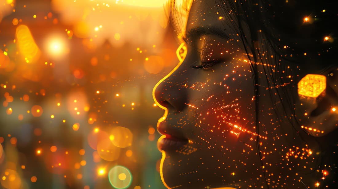 twin flame new moon